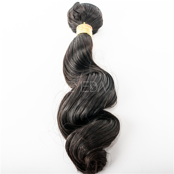 Brazilian loose wave hair top grade lp70